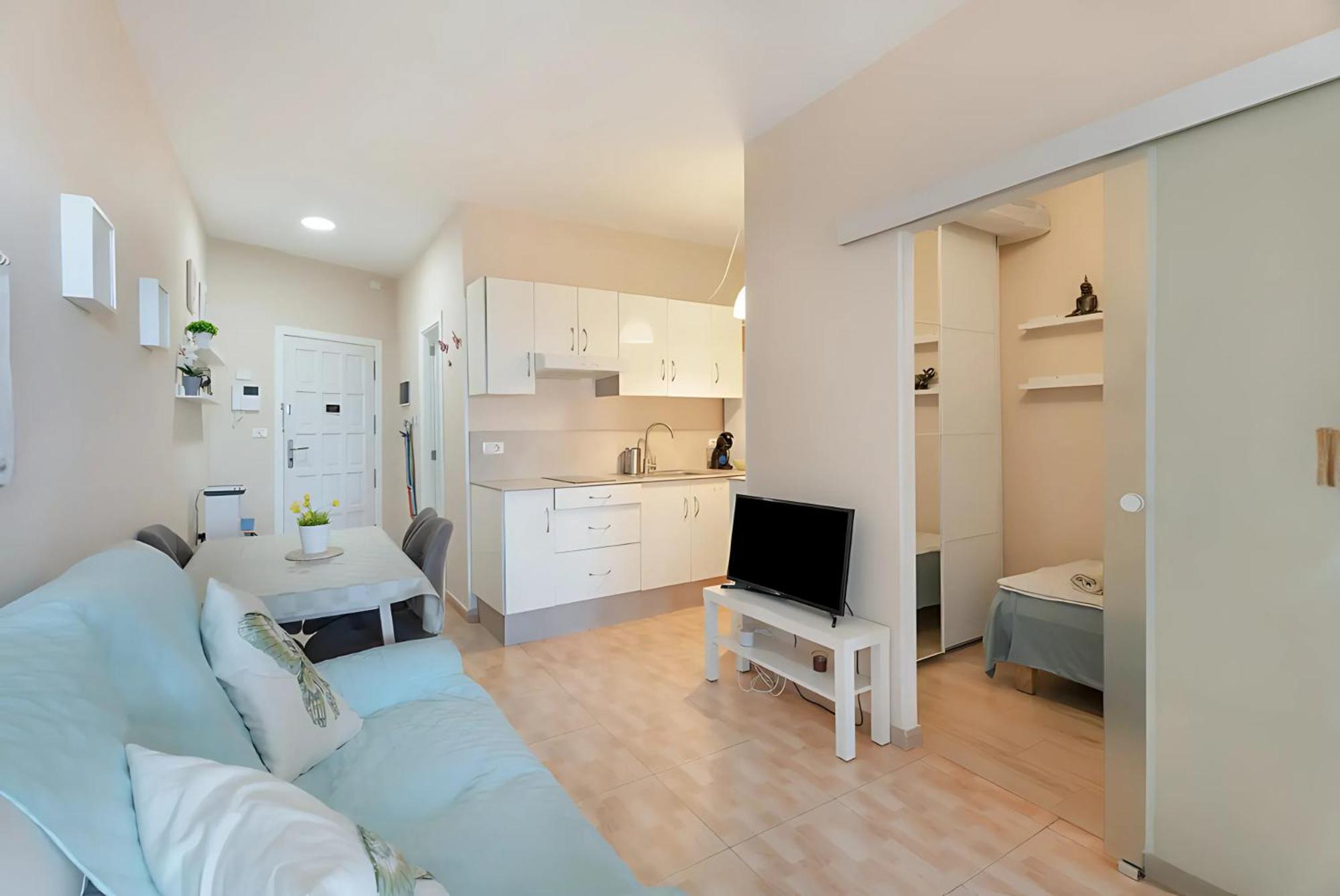 Precioso Apartamento En Los Cristianos ลอส กริสเตียนอส ภายนอก รูปภาพ