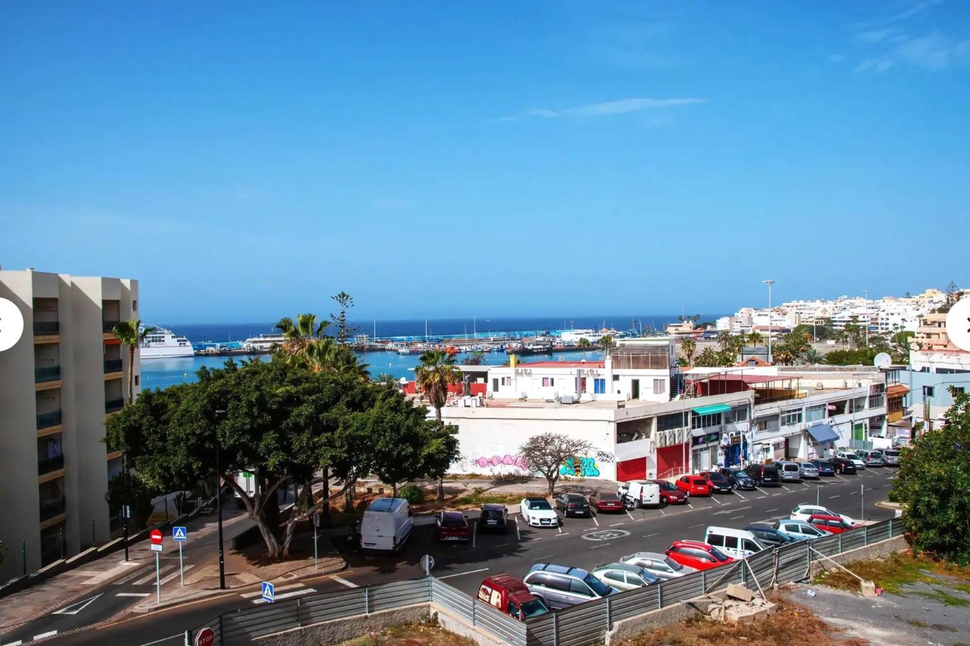 Precioso Apartamento En Los Cristianos ลอส กริสเตียนอส ภายนอก รูปภาพ