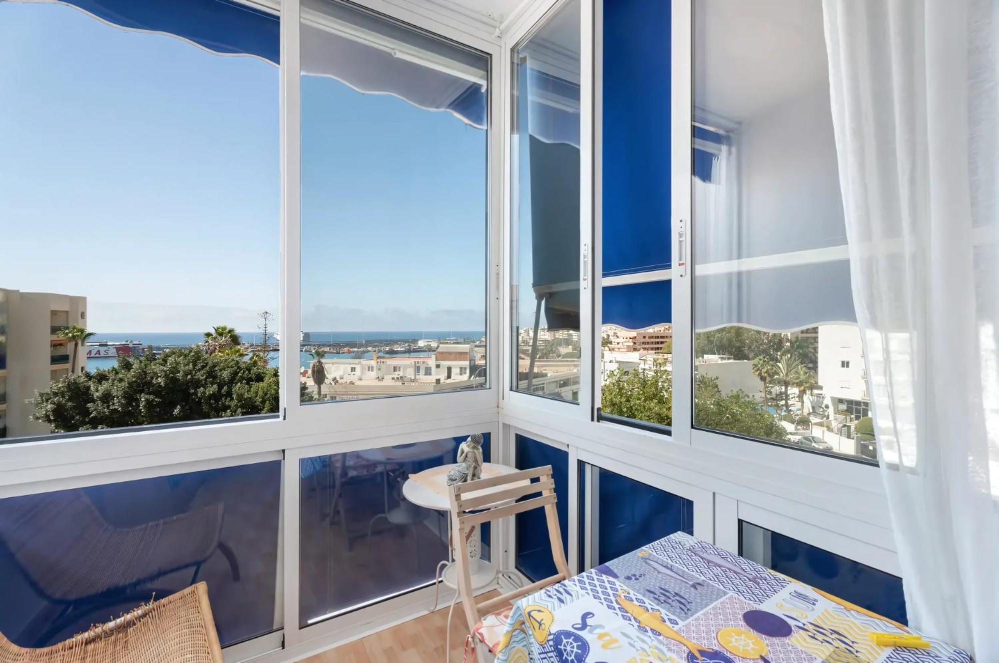 Precioso Apartamento En Los Cristianos ลอส กริสเตียนอส ภายนอก รูปภาพ