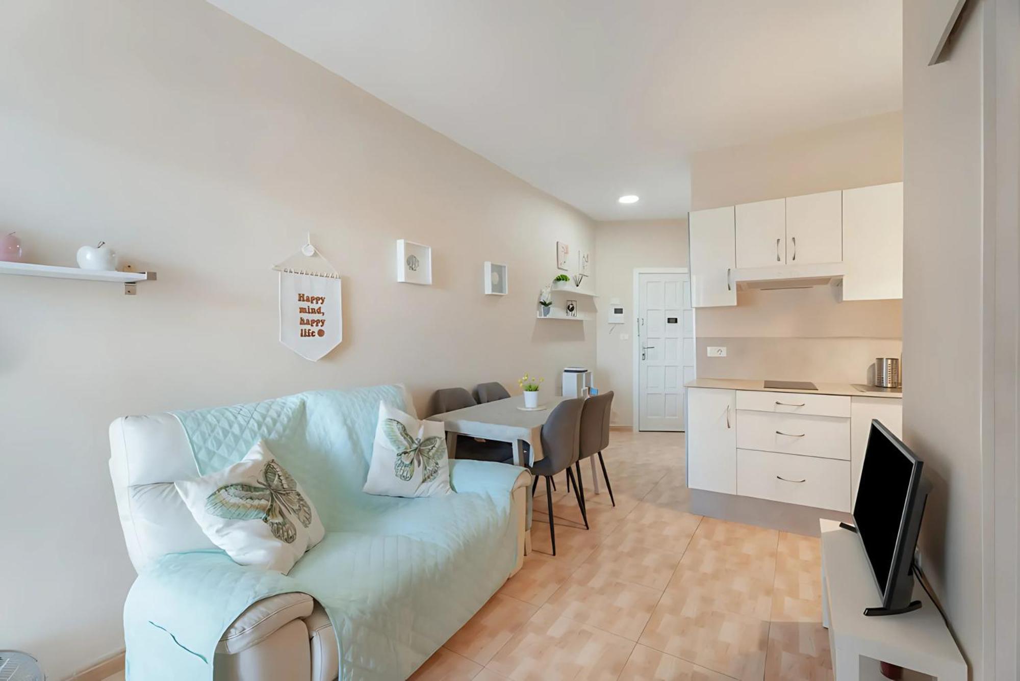 Precioso Apartamento En Los Cristianos ลอส กริสเตียนอส ภายนอก รูปภาพ