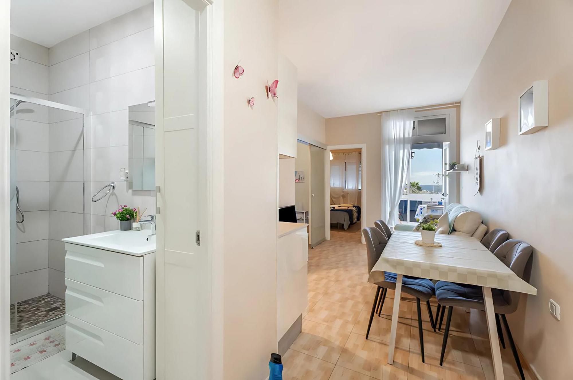 Precioso Apartamento En Los Cristianos ลอส กริสเตียนอส ภายนอก รูปภาพ