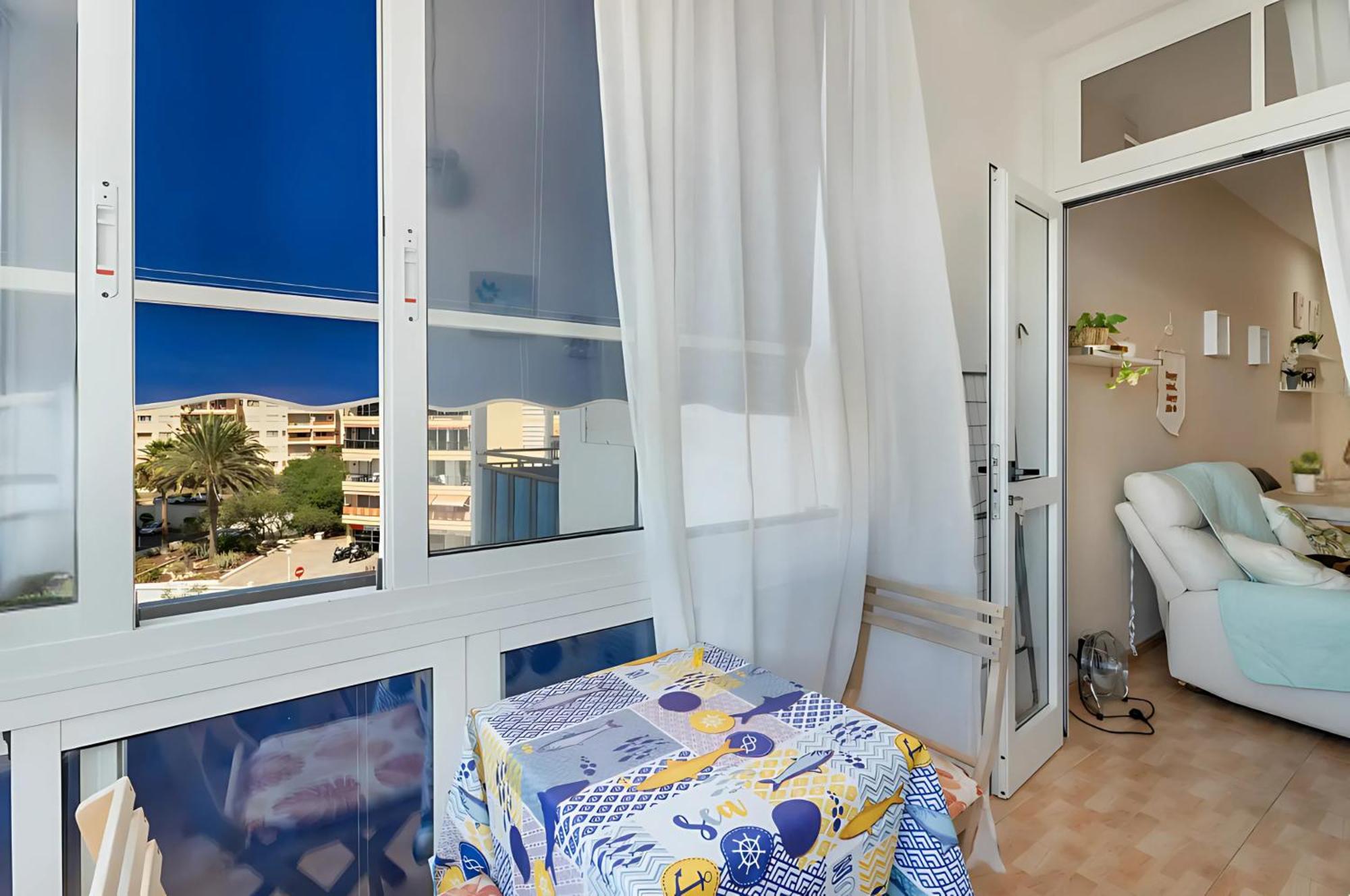 Precioso Apartamento En Los Cristianos ลอส กริสเตียนอส ภายนอก รูปภาพ
