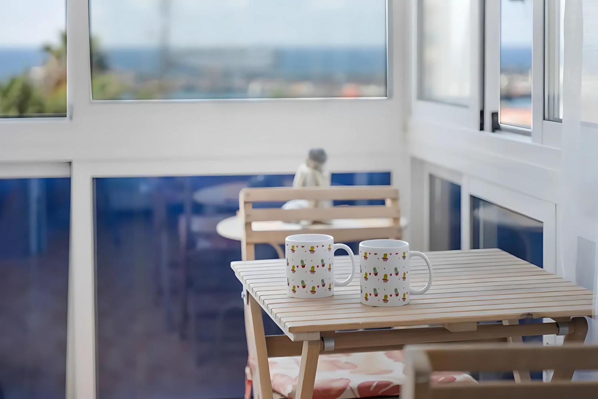 Precioso Apartamento En Los Cristianos ลอส กริสเตียนอส ภายนอก รูปภาพ